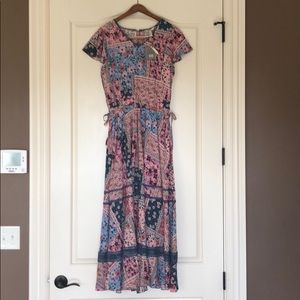 Matilda Jane Maxi Dress, Brand New With Tags, S